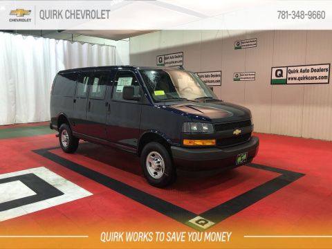 New Chevy Express Lease Deals Quirk Chevrolet Near Boston Ma