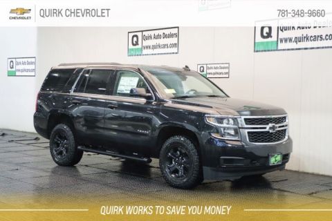 2020 Chevrolet Tahoe 4wd Leather Seats Remote Start